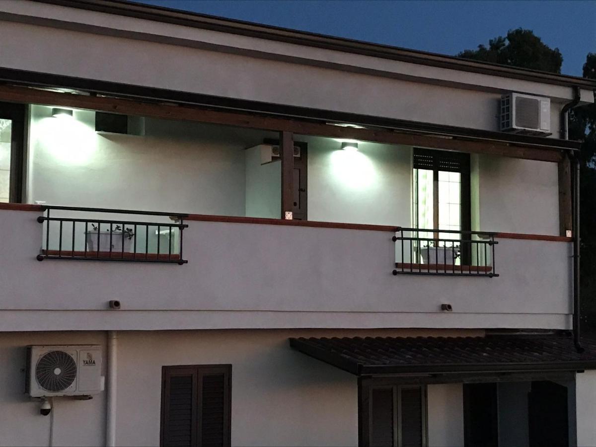 トロペーアResidenza Il Creminoアパートメント エクステリア 写真