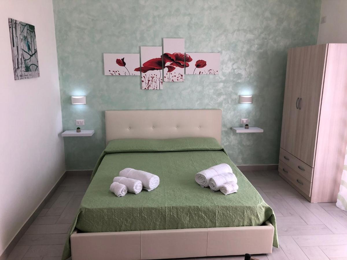 トロペーアResidenza Il Creminoアパートメント エクステリア 写真