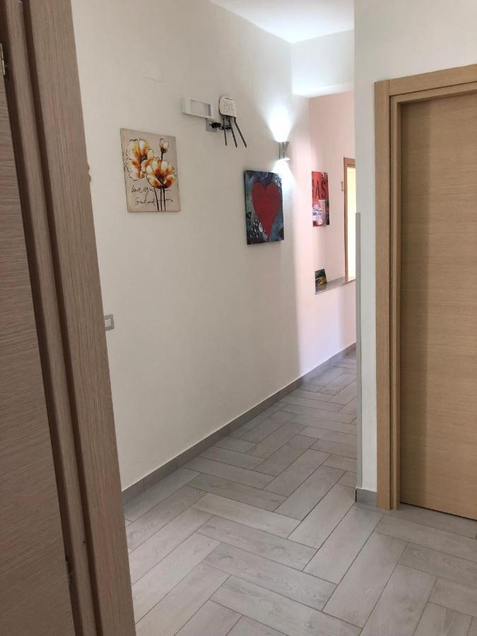 トロペーアResidenza Il Creminoアパートメント エクステリア 写真