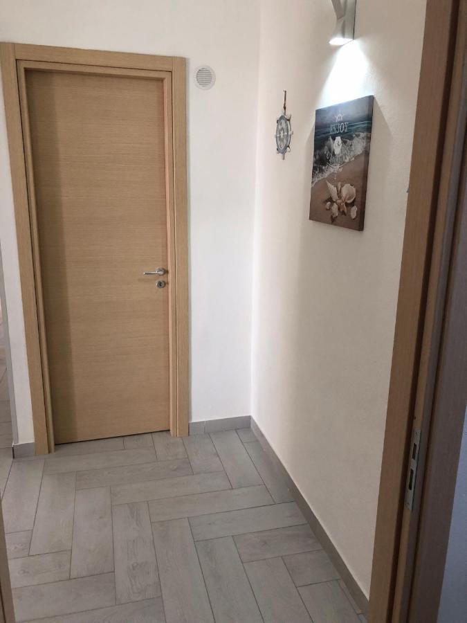 トロペーアResidenza Il Creminoアパートメント エクステリア 写真